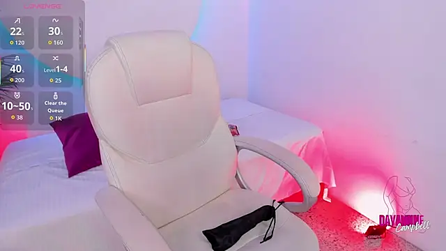 Dayanne campbelll online show from 12-22-25, 11:38