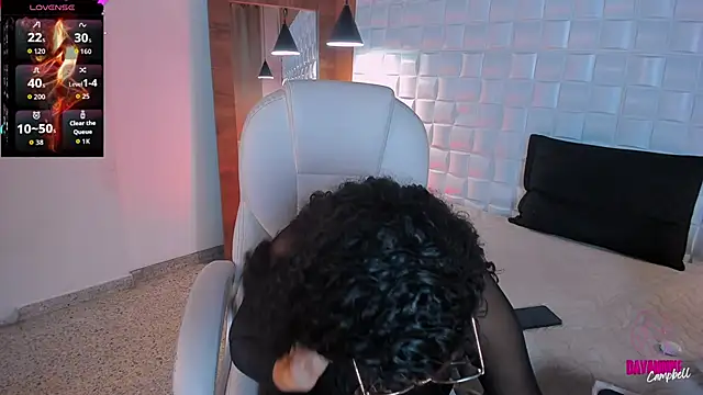 Dayanne campbelll online show from 09-29-25, 09:53