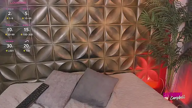 Dayanne campbelll online show from 02-01-26, 04:11