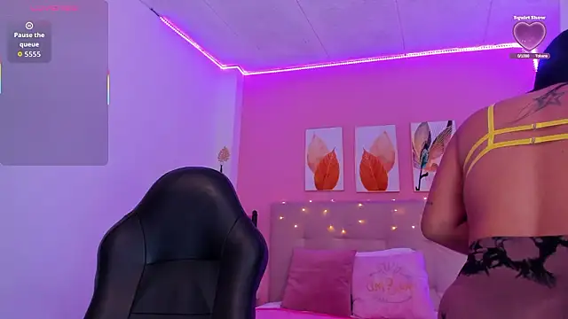 Molly h0t online show from 01-17-26, 12:31