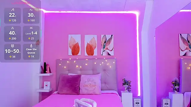 Molly h0t online show from 01-09-26, 12:23