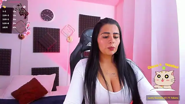 hannarusso online show from 11-09-25, 02:21