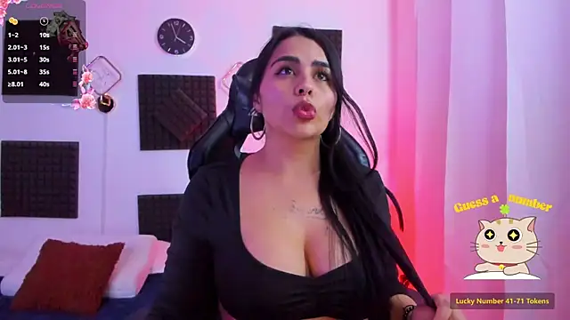 hannarusso online show from 12-17-25, 08:58