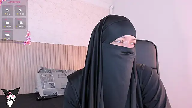 Layla arabelle online show from 05-04-26, 09:28