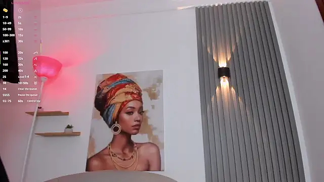 Layla arabelle online show from 01-12-26, 11:42