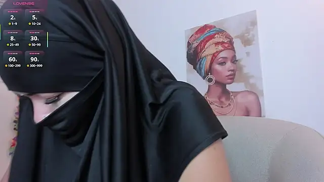 Layla arabelle online show from 09-13-25, 07:36