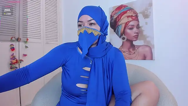 Layla arabelle online show from 09-14-25, 09:31