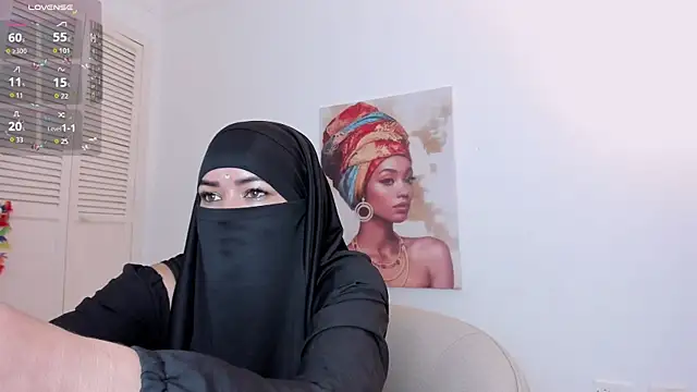 Layla arabelle online show from 10-05-25, 01:46