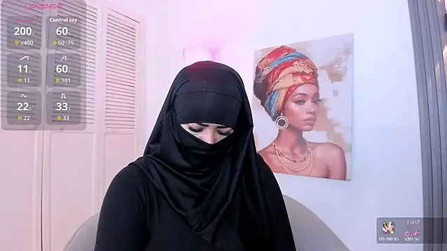 Layla arabelle online show from 02-24-26, 08:10