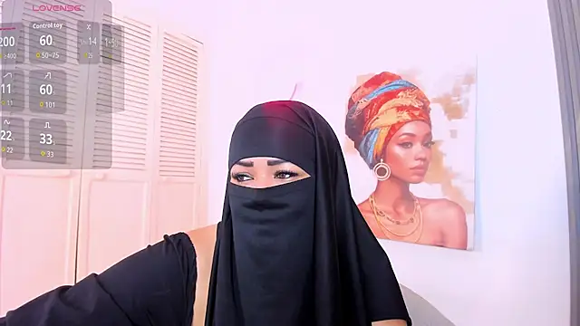 Layla arabelle online show from 02-25-26, 08:52