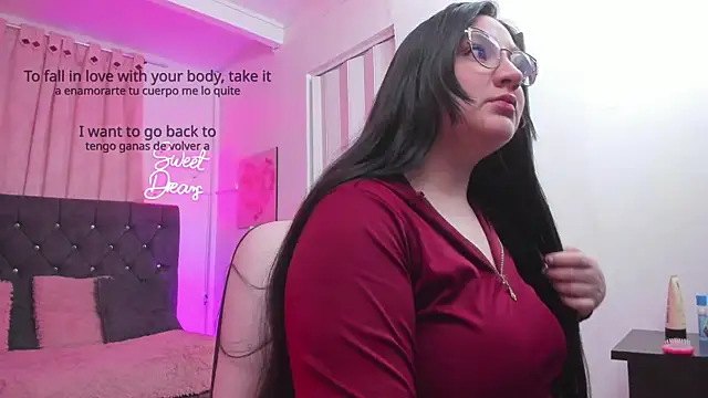 KATALEYA IK online show from 03-21-25, 03:35