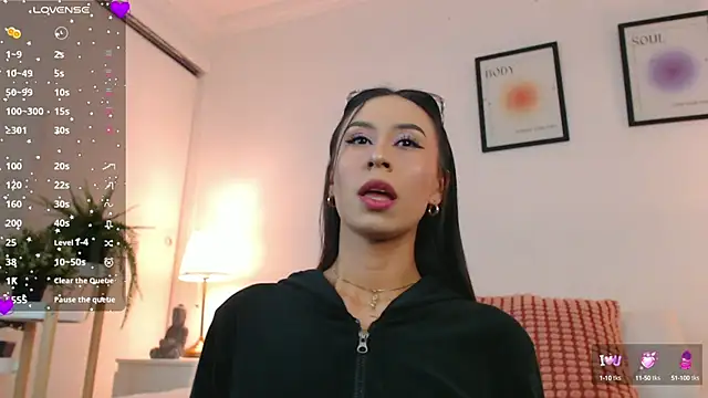 Valen ross  online show from 09-10-25, 11:04