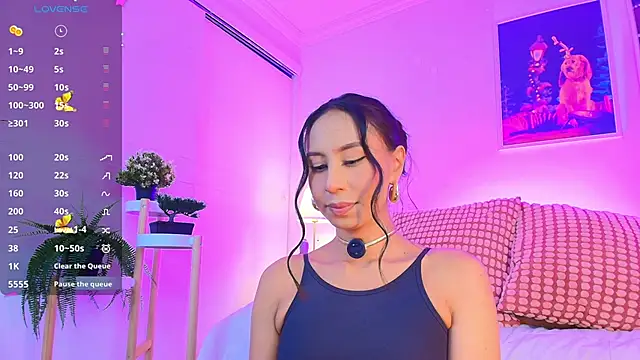 Valen ross  online show from 01-07-26, 10:26