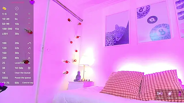 Valen ross  online show from 02-18-26, 09:22