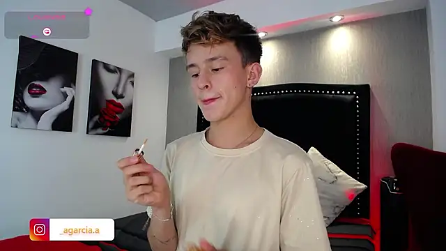 LiamWildx20 online show from 02-18-26, 05:05