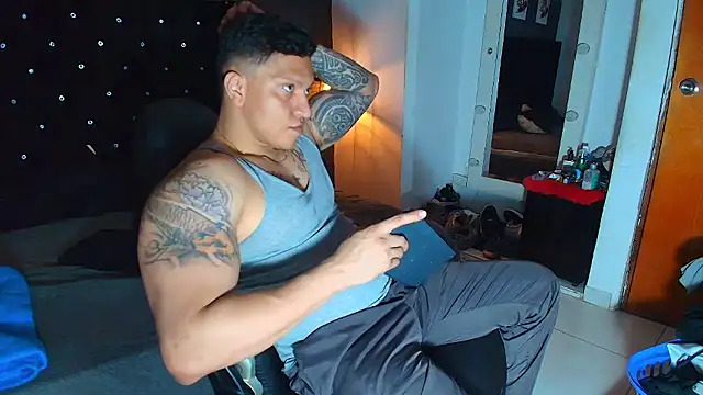 ethan dalton  online show from 01-10-26, 03:24