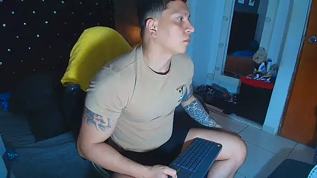 ethan dalton  online show from 11-29-25, 03:50