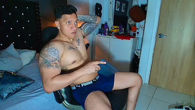 ethan dalton  online show from 03-08-26, 03:21