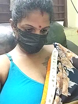 poojaa-rani online show from 12-04-25, 06:07