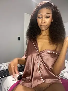 Candy CaneXx online show from 11-25-25, 12:00