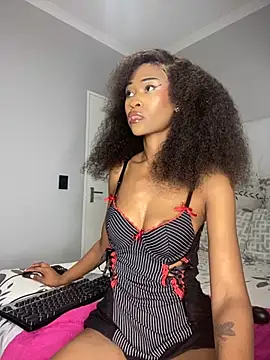 Candy CaneXx online show from 10-18-25, 08:33