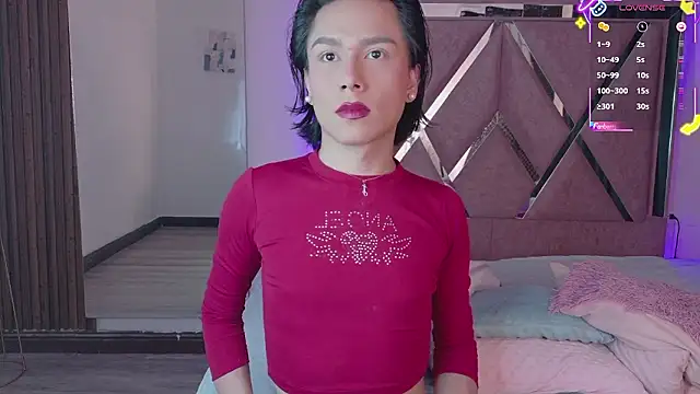 Ash Femboy online show from 01-08-26, 07:20