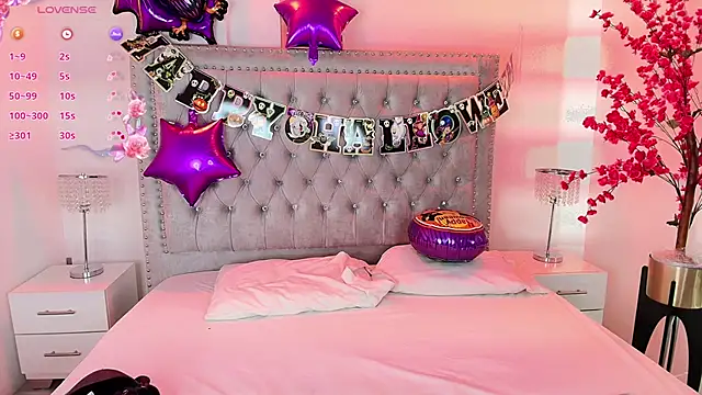 Lia adamsss online show from 10-25-25, 03:17