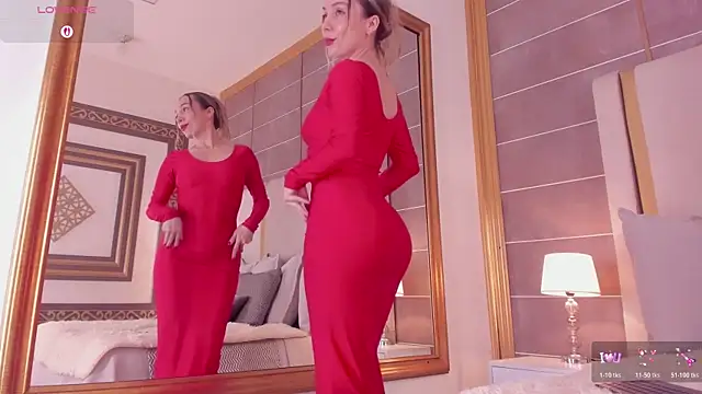 laurencarter1 online show from 04-15-26, 11:16