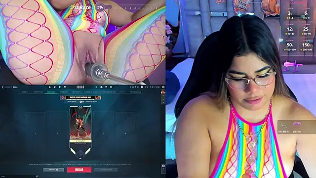 IsaCutie online show from 09-27-25, 08:48