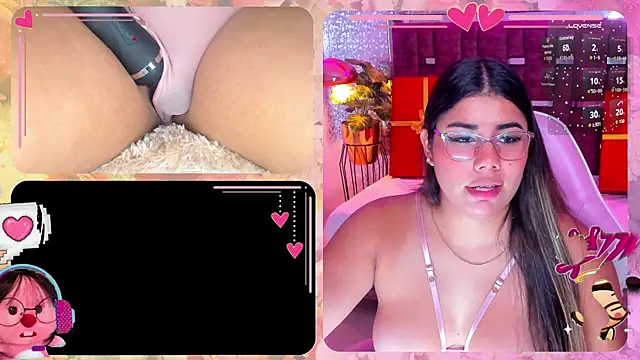 IsaCutie online show from 12-14-25, 10:48