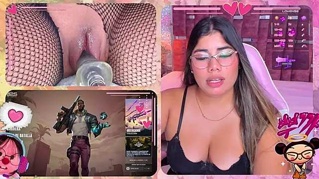 IsaCutie online show from 11-05-25, 09:51