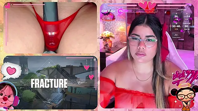 IsaCutie online show from 10-29-25, 09:03