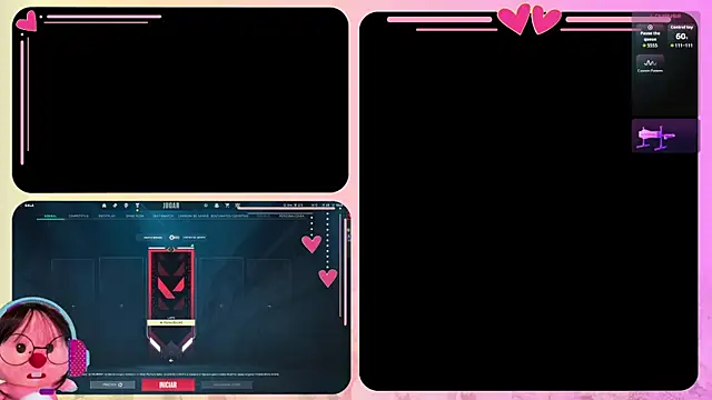 IsaCutie online show from 11-13-25, 08:13