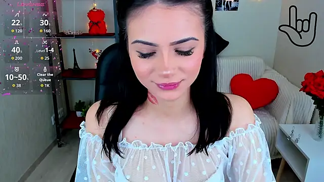 Kitti   online show from 06-02-26, 01:16