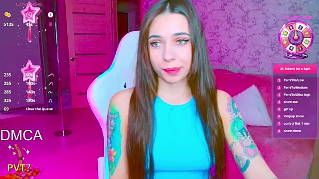 vinkiepinkie online show from 04-13-26, 06:56