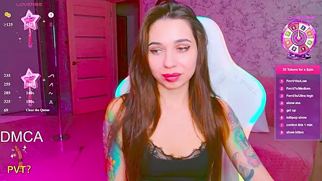 vinkiepinkie online show from 03-23-26, 05:46