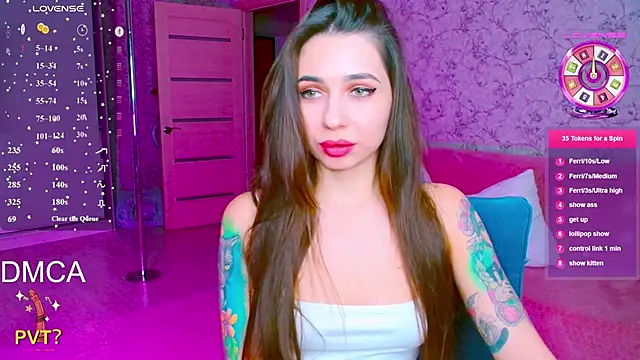 vinkiepinkie online show from 02-28-26, 03:44