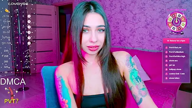 vinkiepinkie online show from 11-12-25, 04:00