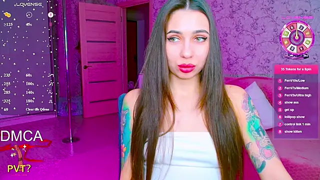 vinkiepinkie online show from 03-02-26, 05:09