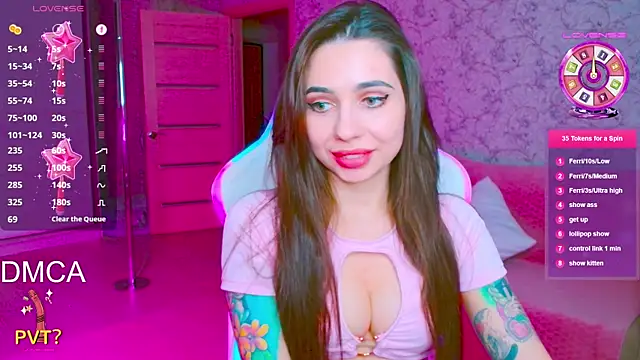 vinkiepinkie online show from 04-15-26, 06:34