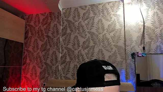 Cactus  James online show from 10-17-25, 06:43