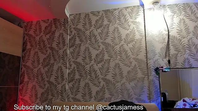 Cactus  James online show from 10-11-25, 08:10