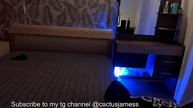 Cactus  James online show from 10-09-25, 11:05