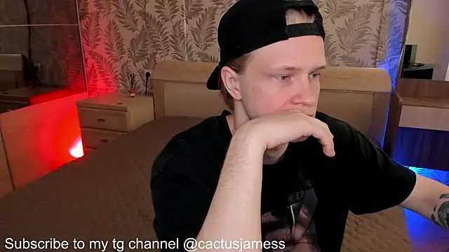 Cactus  James online show from 10-05-25, 06:04