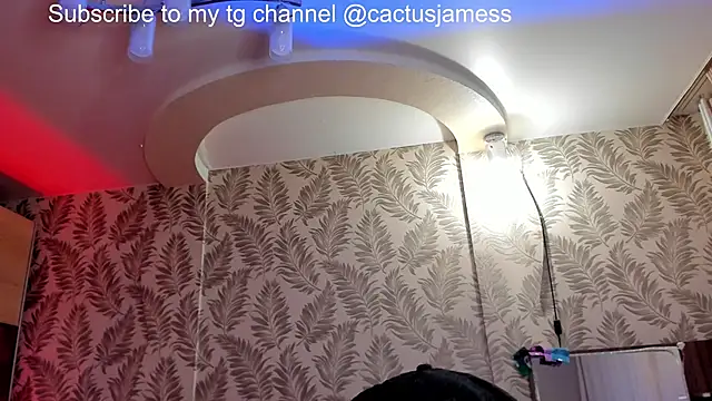 Cactus  James online show from 12-05-25, 11:31