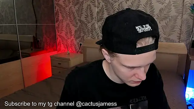 Cactus  James online show from 09-09-25, 12:58