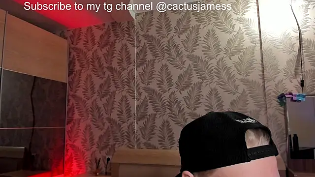 Cactus  James online show from 12-17-25, 01:32