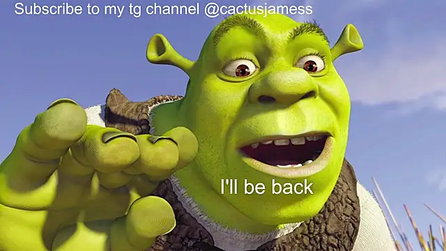 Cactus  James online show from 04-18-26, 11:49