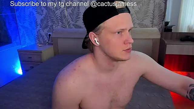 Cactus  James online show from 05-31-26, 01:11