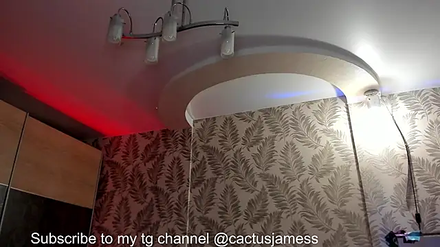 Cactus  James online show from 10-10-25, 06:09